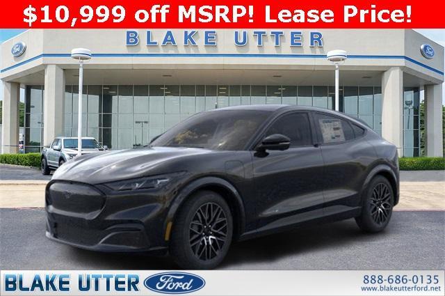 new 2025 Ford Mustang Mach-E car, priced at $41,241