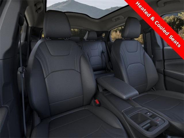 new 2025 Ford Mustang Mach-E car, priced at $41,241