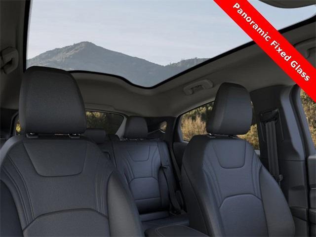 new 2025 Ford Mustang Mach-E car, priced at $41,241