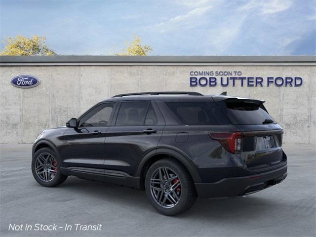 new 2025 Ford Explorer car, priced at $48,565