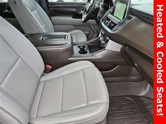 used 2023 GMC Yukon XL car, priced at $60,914