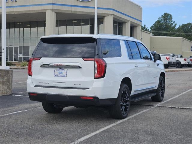 used 2023 GMC Yukon XL car, priced at $60,914