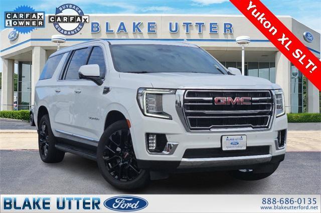 used 2023 GMC Yukon XL car, priced at $60,914