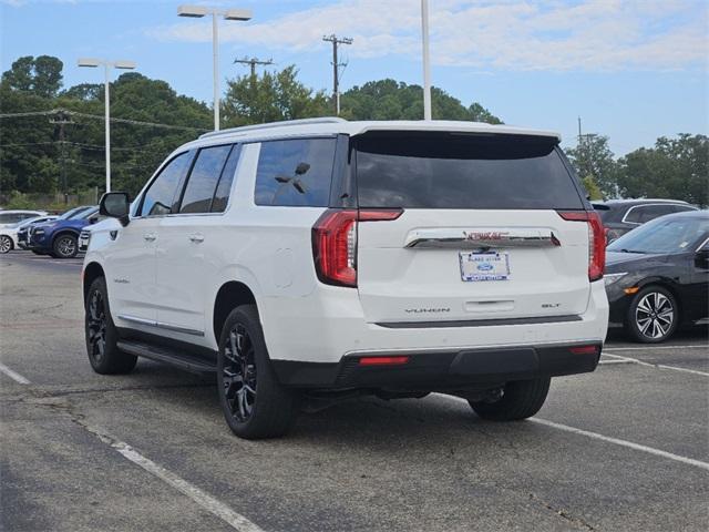 used 2023 GMC Yukon XL car, priced at $60,914