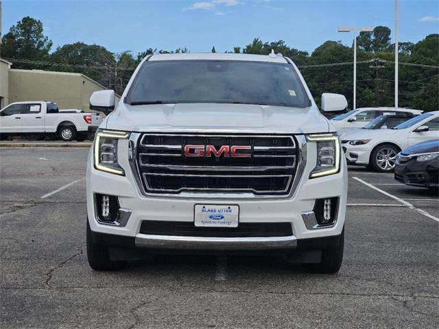 used 2023 GMC Yukon XL car, priced at $60,914