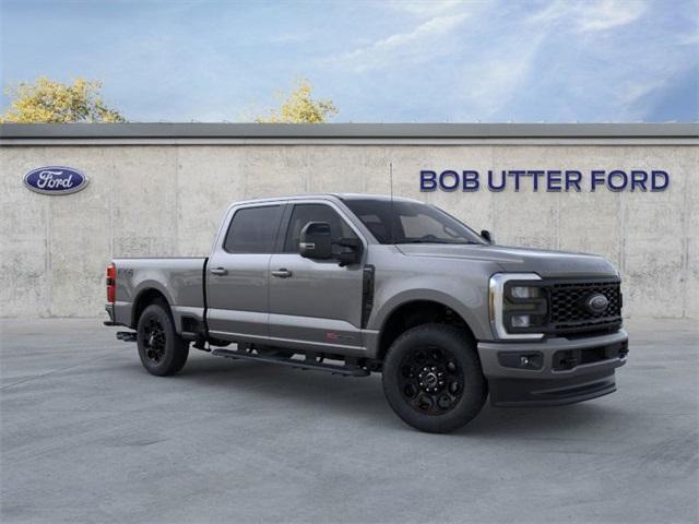new 2025 Ford F-250 car, priced at $81,141