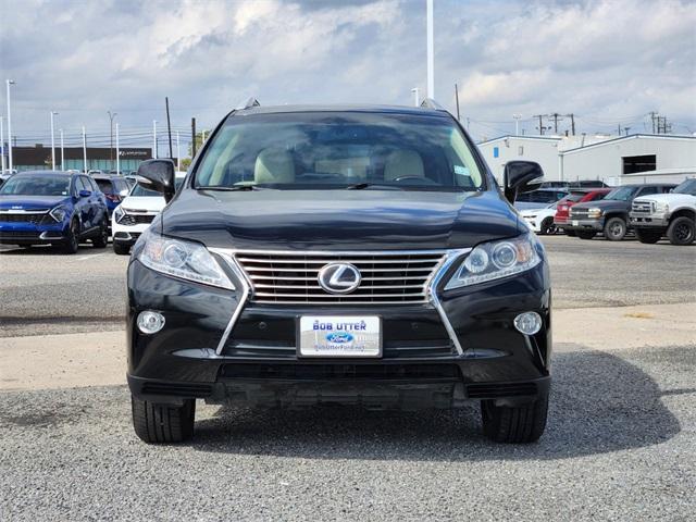 used 2014 Lexus RX 350 car, priced at $16,606