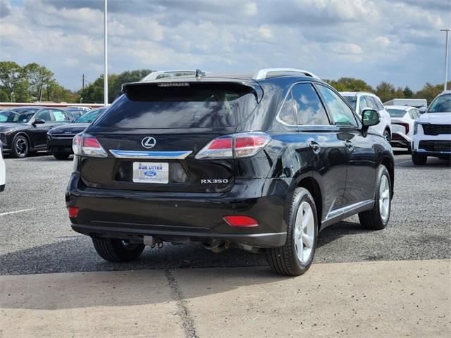 used 2014 Lexus RX 350 car, priced at $16,606