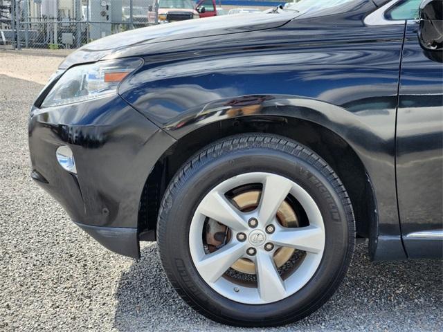 used 2014 Lexus RX 350 car, priced at $16,606