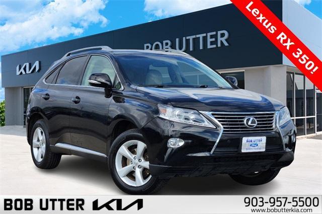 used 2014 Lexus RX 350 car, priced at $16,606