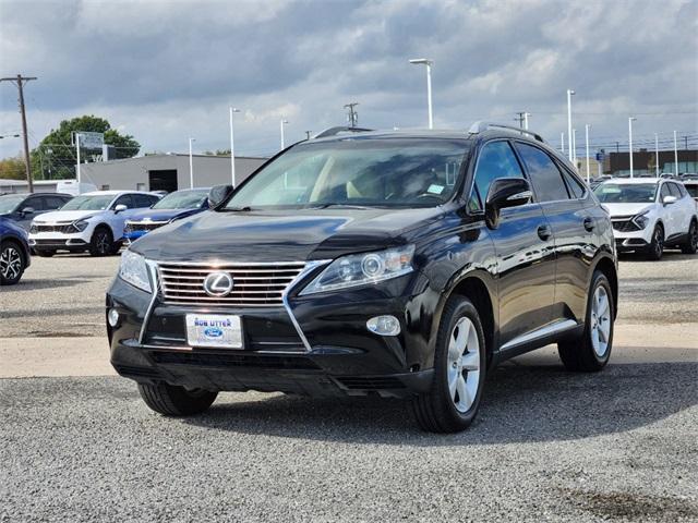 used 2014 Lexus RX 350 car, priced at $16,606