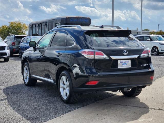 used 2014 Lexus RX 350 car, priced at $16,606