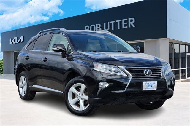 used 2014 Lexus RX 350 car, priced at $14,899