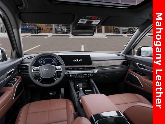 new 2025 Kia Telluride car, priced at $45,882