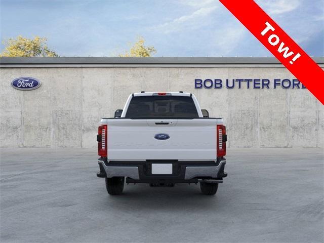 new 2025 Ford F-350 car, priced at $74,392