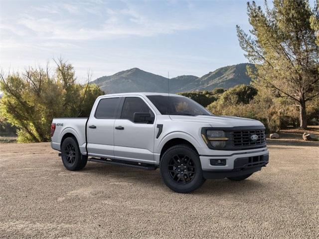 new 2024 Ford F-150 car, priced at $43,593