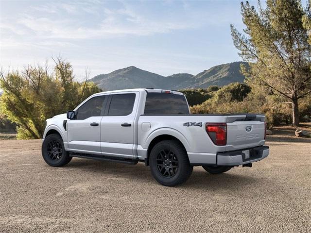 new 2024 Ford F-150 car, priced at $43,593