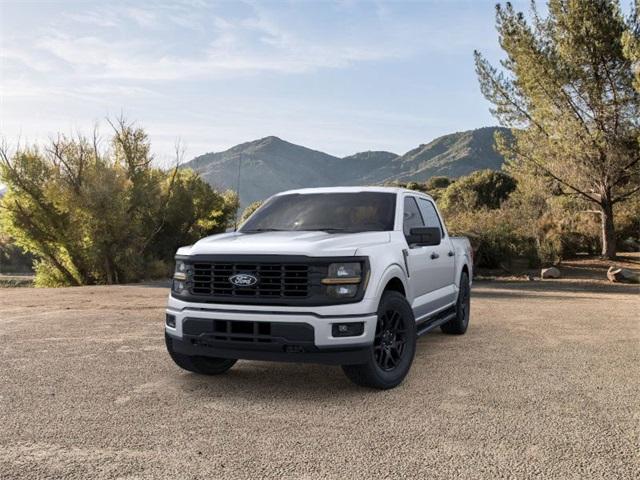 new 2024 Ford F-150 car, priced at $43,593