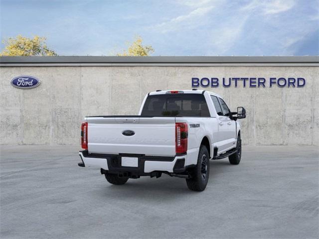 new 2025 Ford F-250 car, priced at $85,751