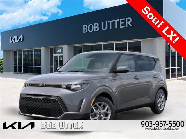 new 2025 Kia Soul car, priced at $21,673