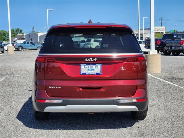used 2023 Kia Carnival car, priced at $30,565