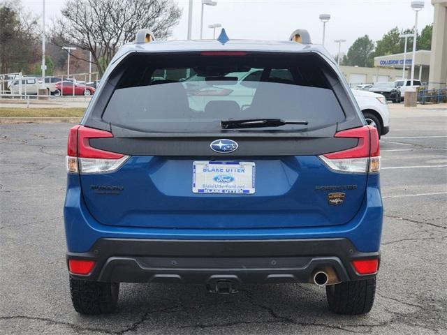 used 2022 Subaru Forester car, priced at $27,231