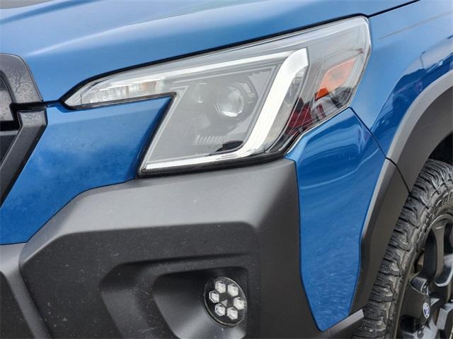 used 2022 Subaru Forester car, priced at $27,231