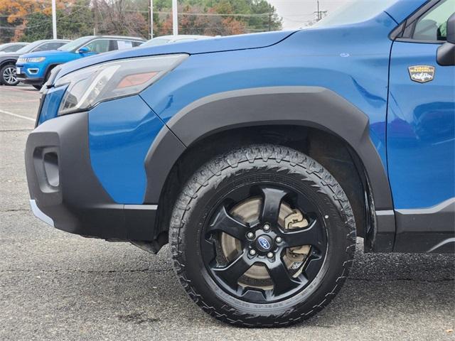 used 2022 Subaru Forester car, priced at $27,231