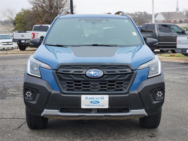 used 2022 Subaru Forester car, priced at $27,231