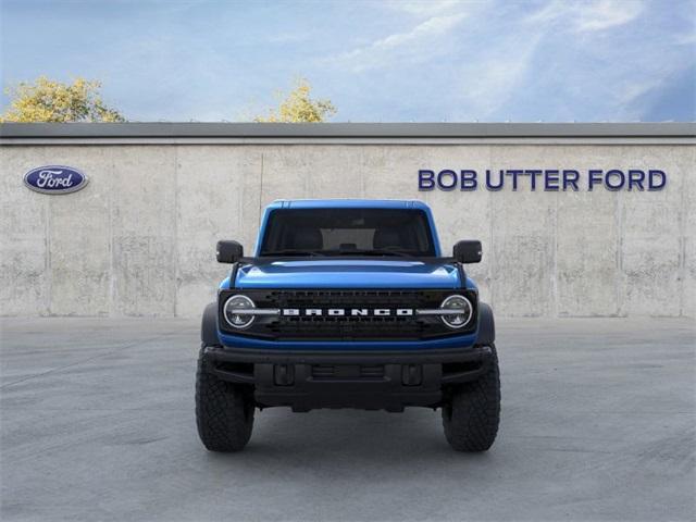 new 2024 Ford Bronco car, priced at $60,094