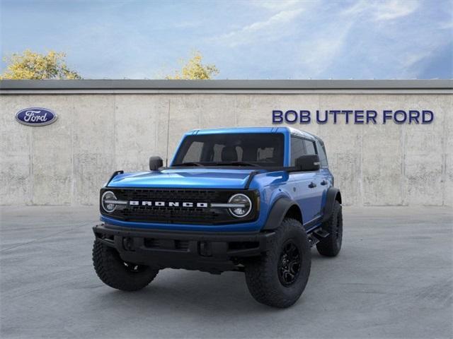 new 2024 Ford Bronco car, priced at $60,094