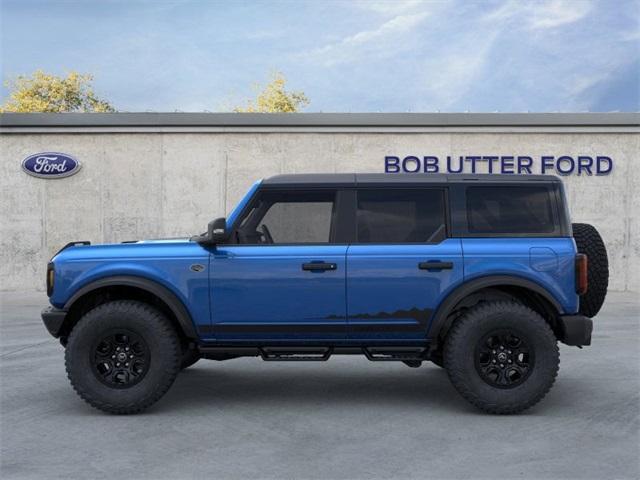 new 2024 Ford Bronco car, priced at $60,094