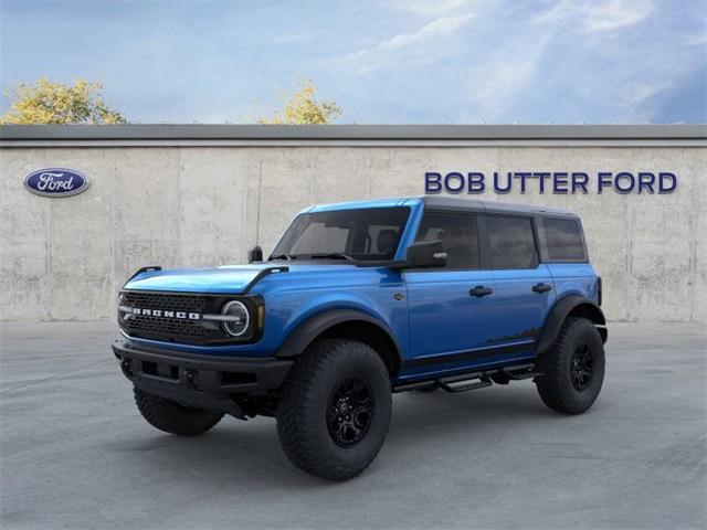 new 2024 Ford Bronco car, priced at $60,094