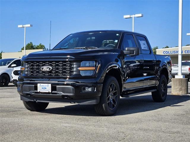 new 2024 Ford F-150 car, priced at $55,075