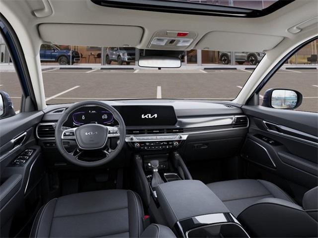 new 2025 Kia Telluride car, priced at $39,057