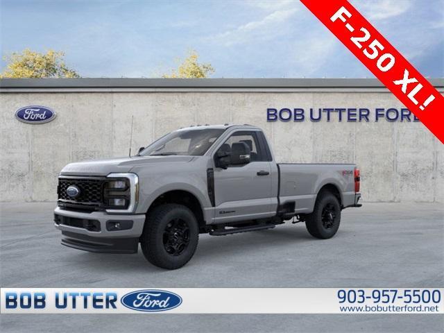new 2026 Ford F-250 car, priced at $69,900