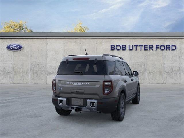 new 2025 Ford Bronco Sport car, priced at $33,734