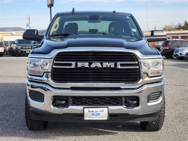 used 2019 Ram 2500 car, priced at $35,619