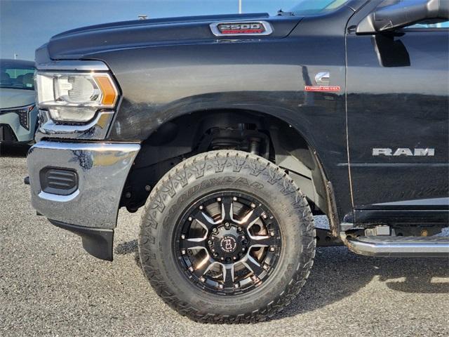 used 2019 Ram 2500 car, priced at $35,619