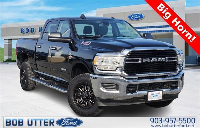 used 2019 Ram 2500 car, priced at $35,619