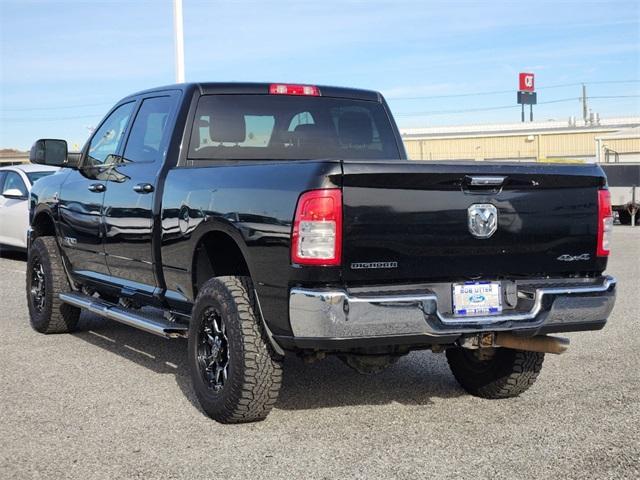 used 2019 Ram 2500 car, priced at $35,619