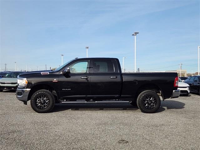 used 2019 Ram 2500 car, priced at $35,619