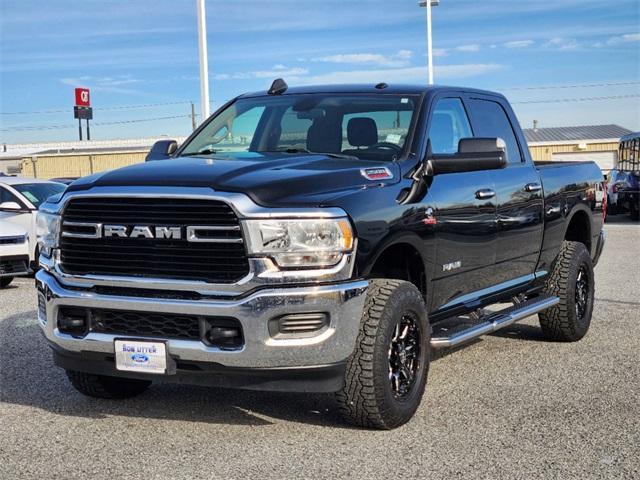 used 2019 Ram 2500 car, priced at $35,619