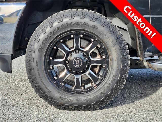 used 2019 Ram 2500 car, priced at $35,619