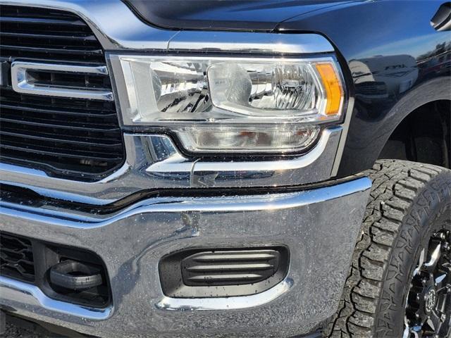 used 2019 Ram 2500 car, priced at $35,619