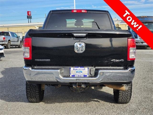 used 2019 Ram 2500 car, priced at $35,619