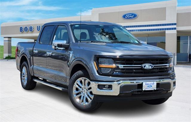 new 2024 Ford F-150 car, priced at $52,939