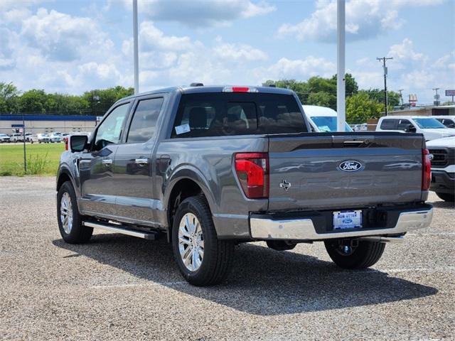 new 2024 Ford F-150 car, priced at $52,939