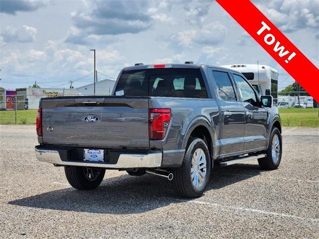 new 2024 Ford F-150 car, priced at $46,417