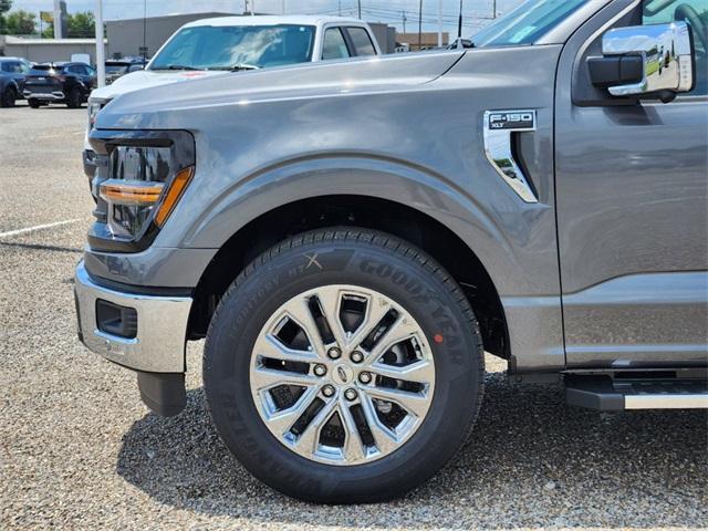 new 2024 Ford F-150 car, priced at $52,939